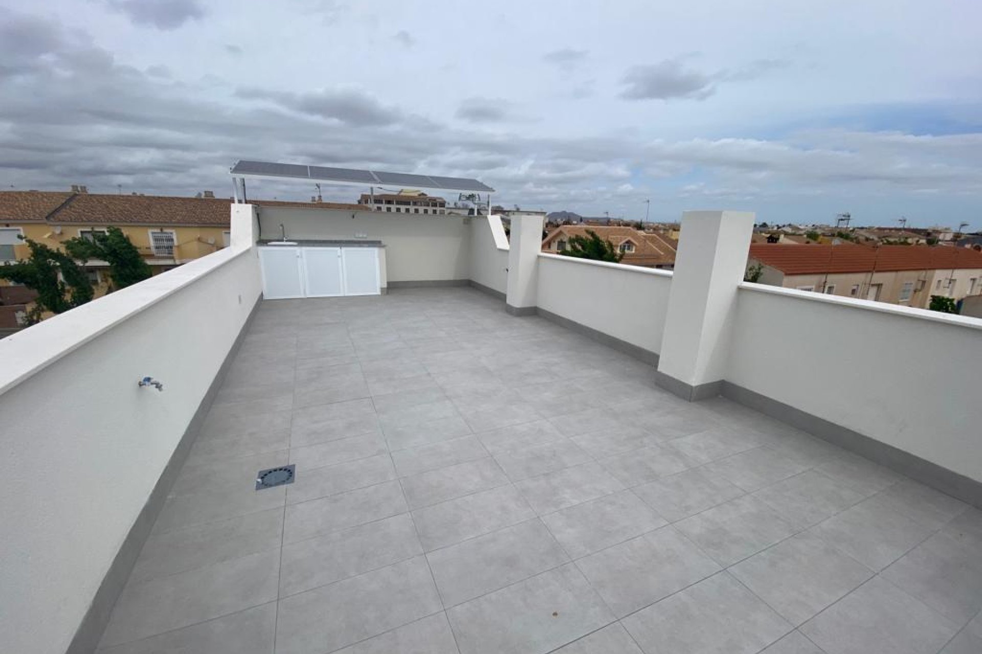 Nieuwbouw Woningen - Villa - Los Alcázares