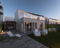 Nieuwbouw Woningen - Villa - Los Alcázares