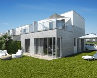 Nieuwbouw Woningen - Villa - Los Alcázares