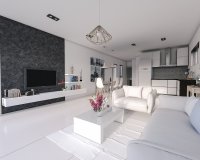 Nieuwbouw Woningen - Villa - Los Alcázares