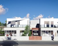 Nieuwbouw Woningen - Villa - Los Alcázares