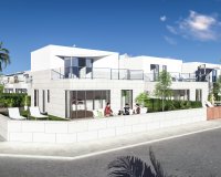 Nieuwbouw Woningen - Villa - Los Alcázares