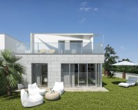 Nieuwbouw Woningen - Villa - Los Alcázares