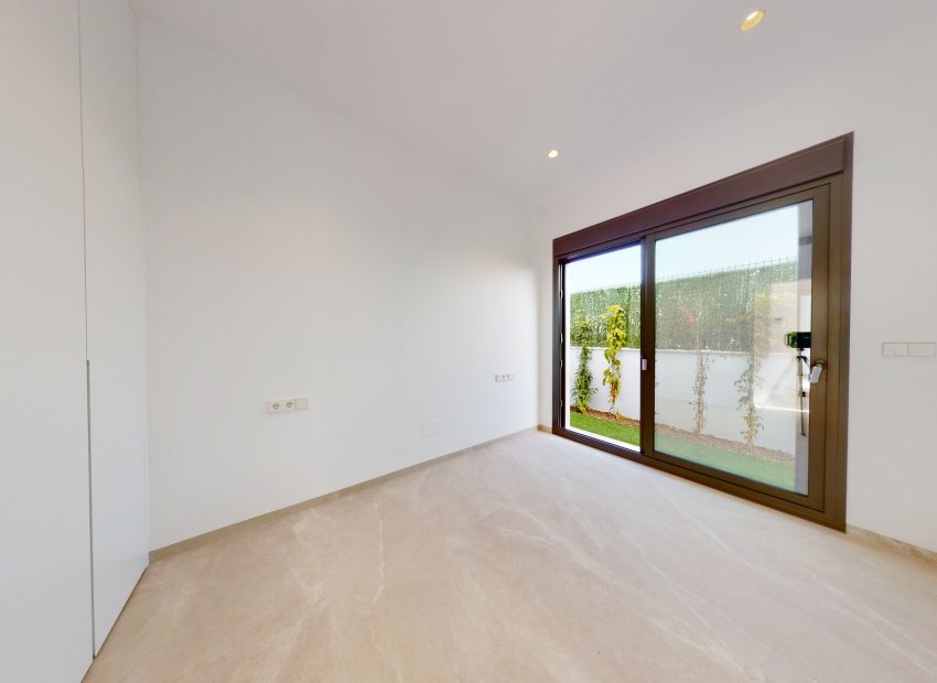 Nieuwbouw Woningen - Villa - Los Alcázares