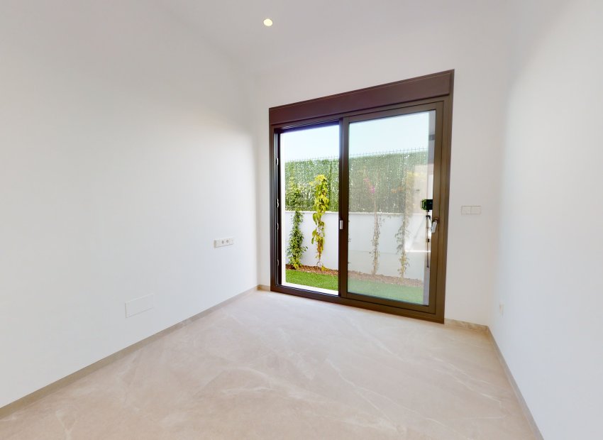 Nieuwbouw Woningen - Villa - Los Alcázares