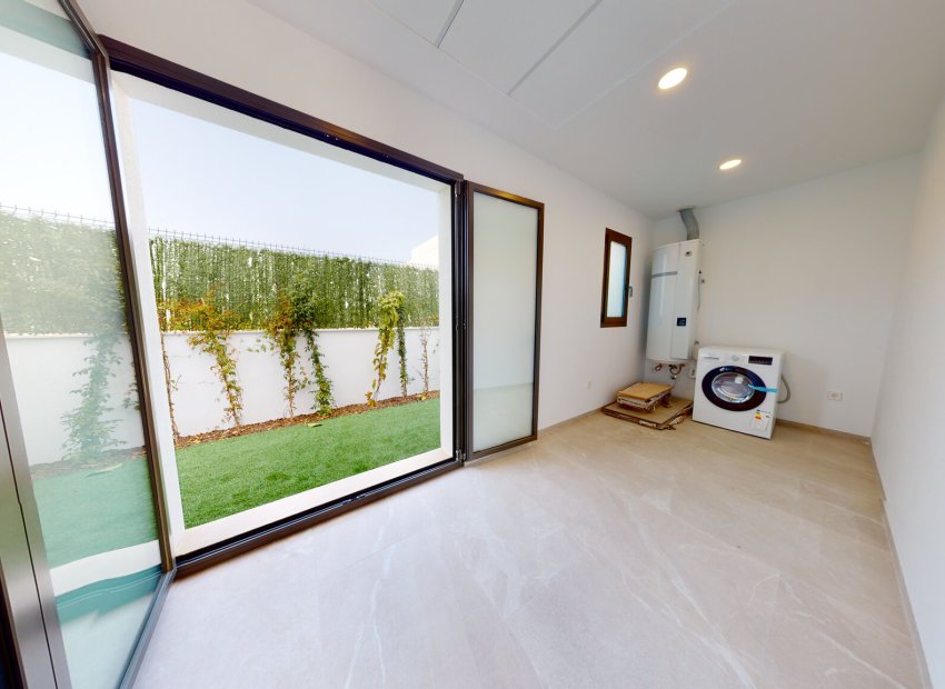 Nieuwbouw Woningen - Villa - Los Alcázares