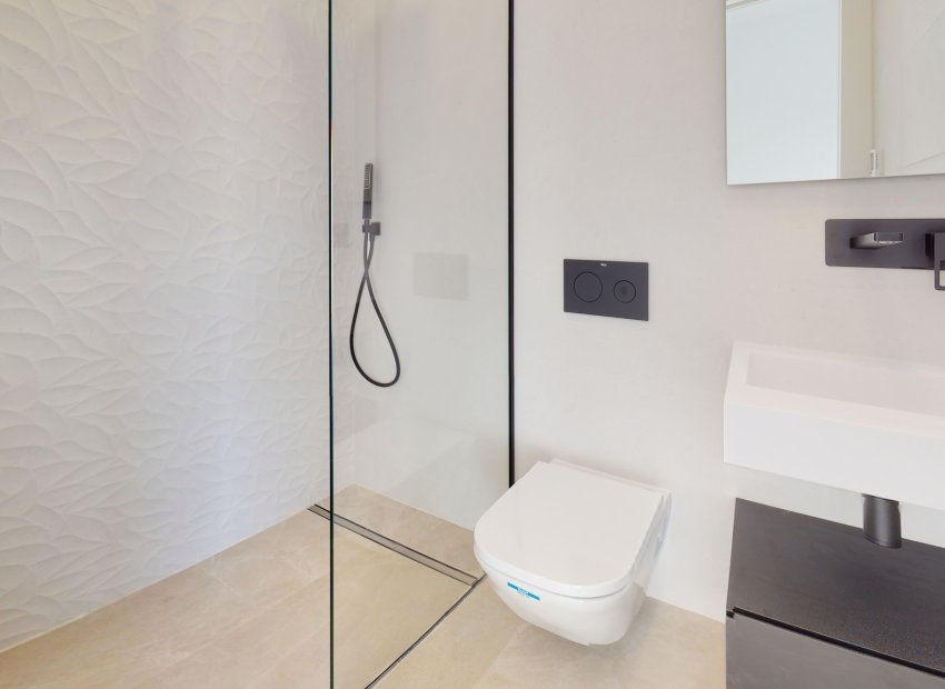 Nieuwbouw Woningen - Villa - Los Alcázares