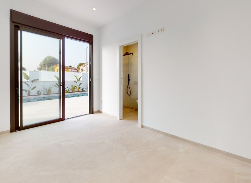 Nieuwbouw Woningen - Villa - Los Alcázares