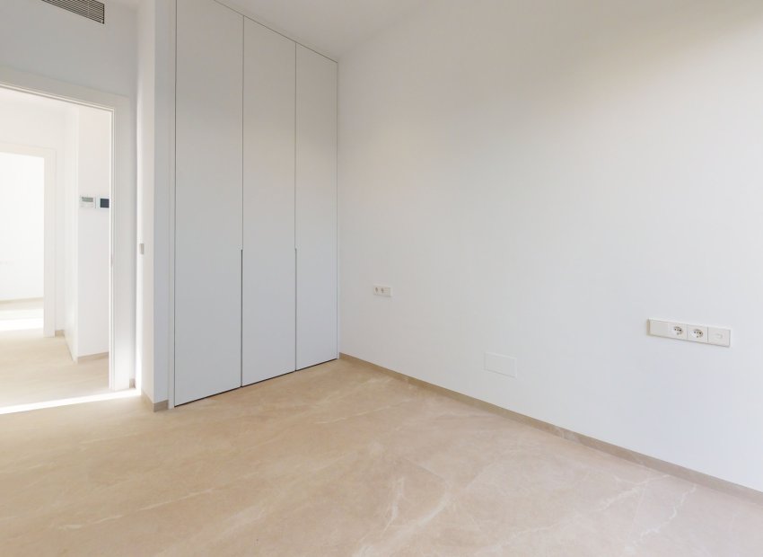 Nieuwbouw Woningen - Villa - Los Alcázares
