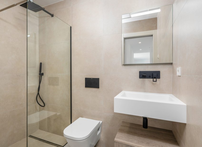 Nieuwbouw Woningen - Villa - Los Alcázares