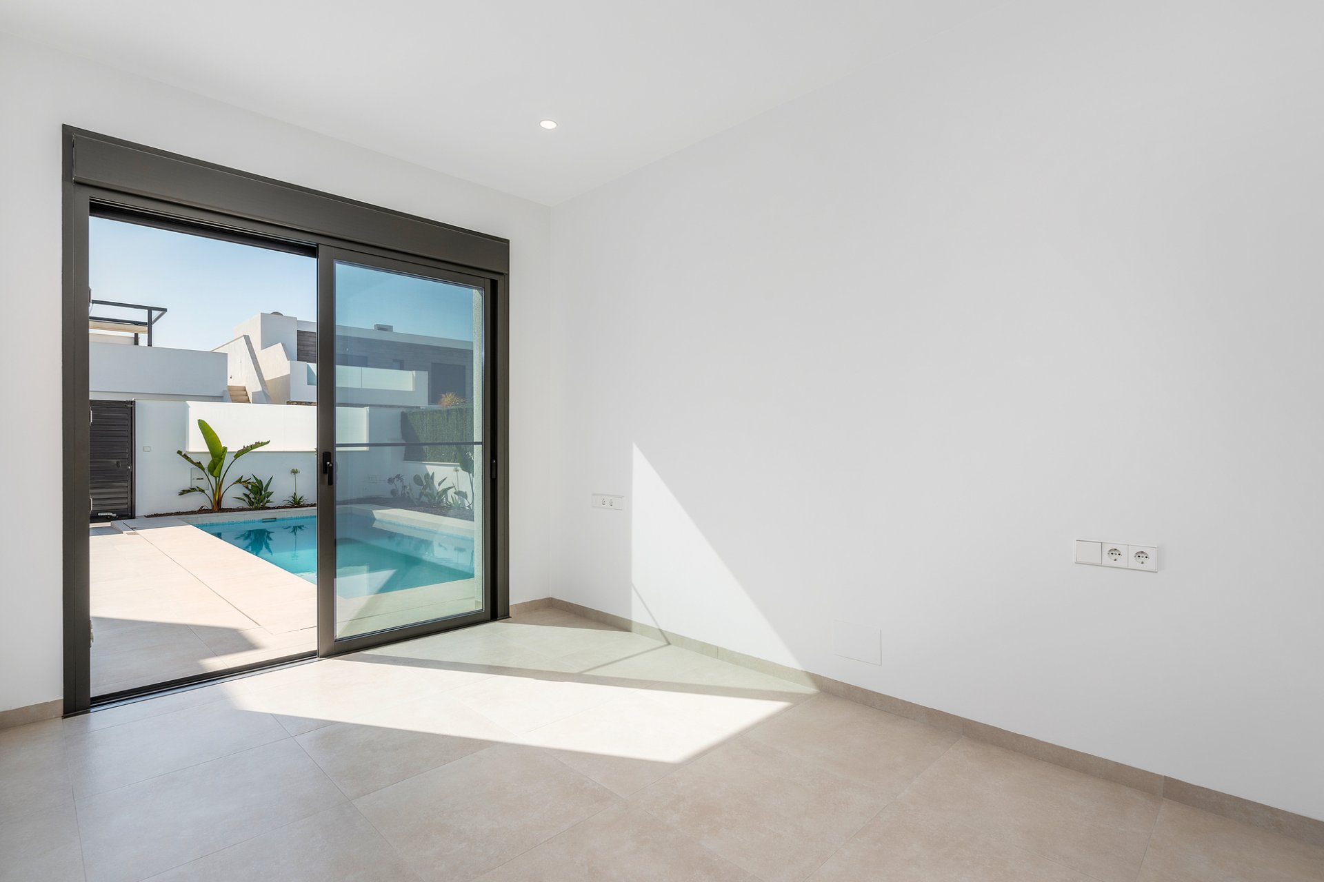 Nieuwbouw Woningen - Villa - Los Alcázares