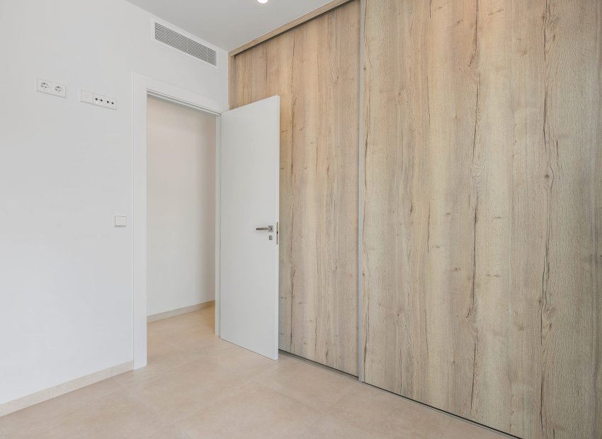 Nieuwbouw Woningen - Villa - Los Alcázares