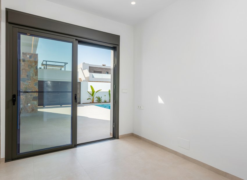 Nieuwbouw Woningen - Villa - Los Alcázares