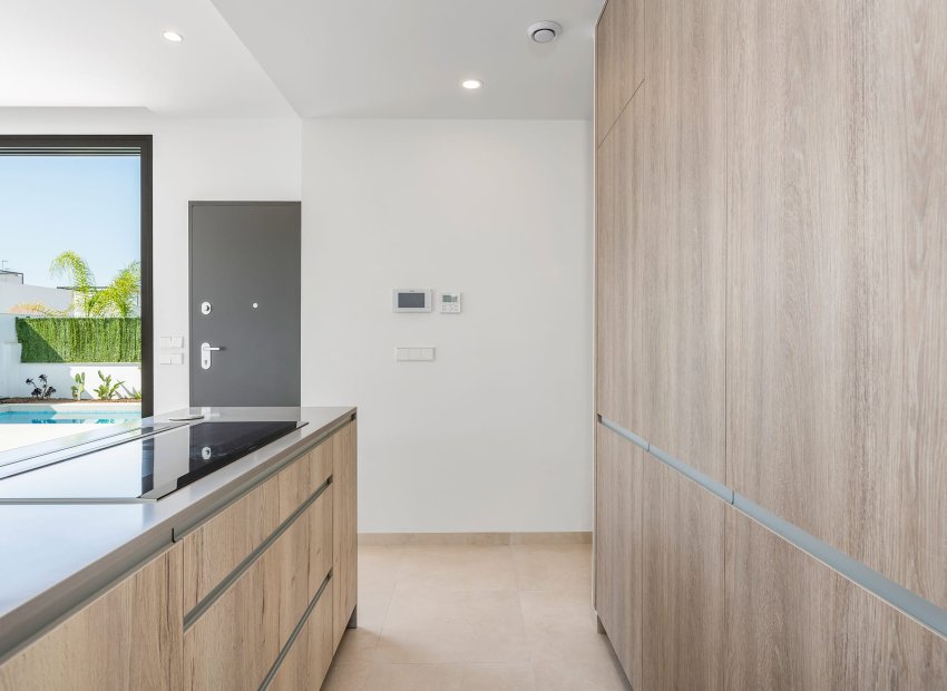 Nieuwbouw Woningen - Villa - Los Alcázares