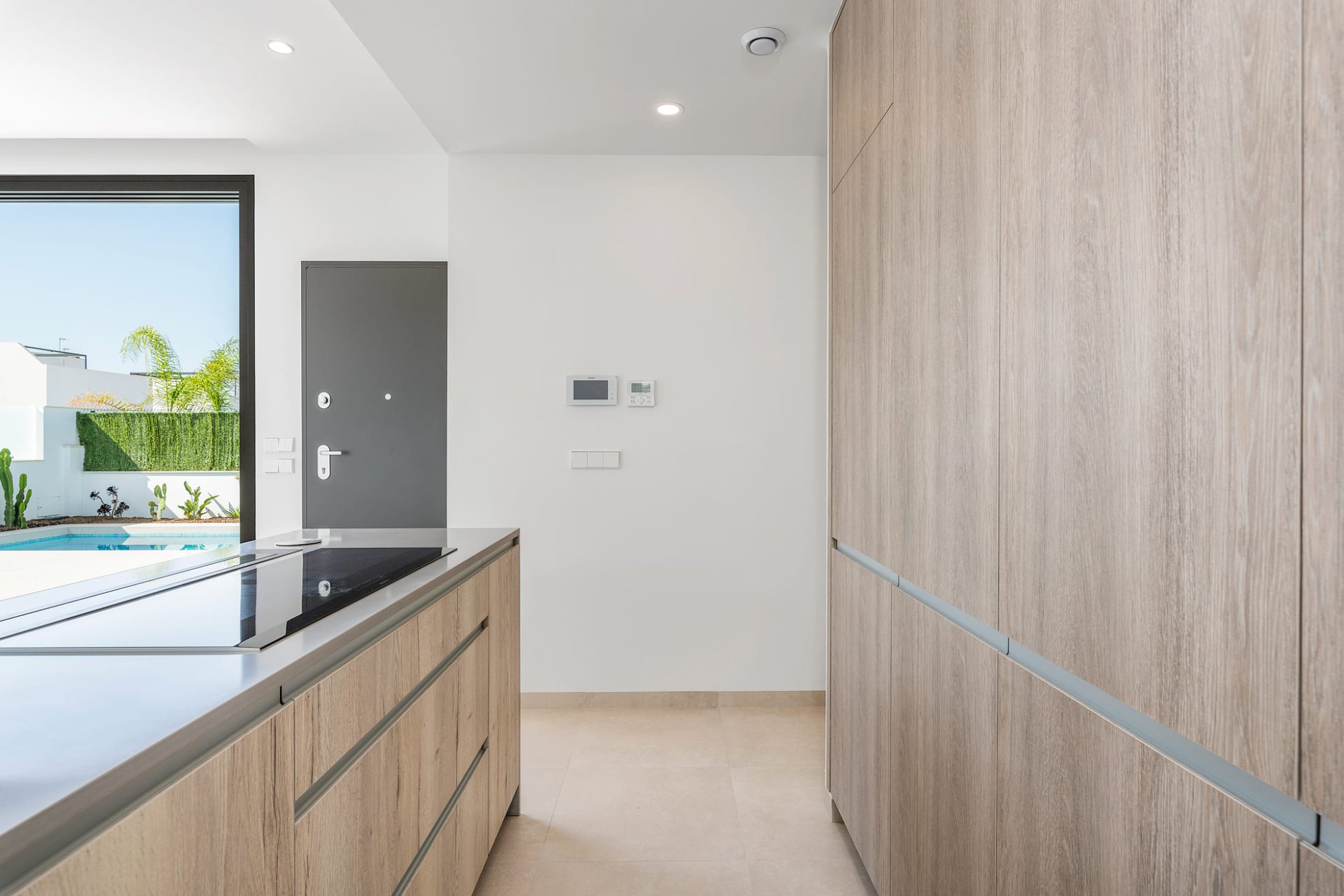 Nieuwbouw Woningen - Villa - Los Alcázares