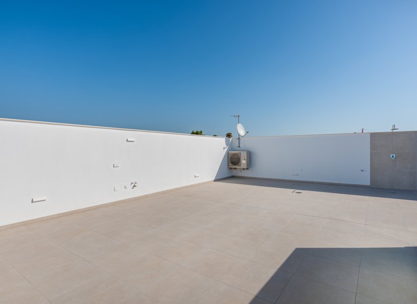 Nieuwbouw Woningen - Villa - Los Alcázares