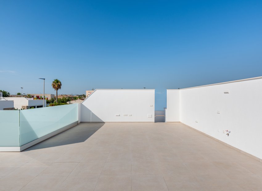 Nieuwbouw Woningen - Villa - Los Alcázares
