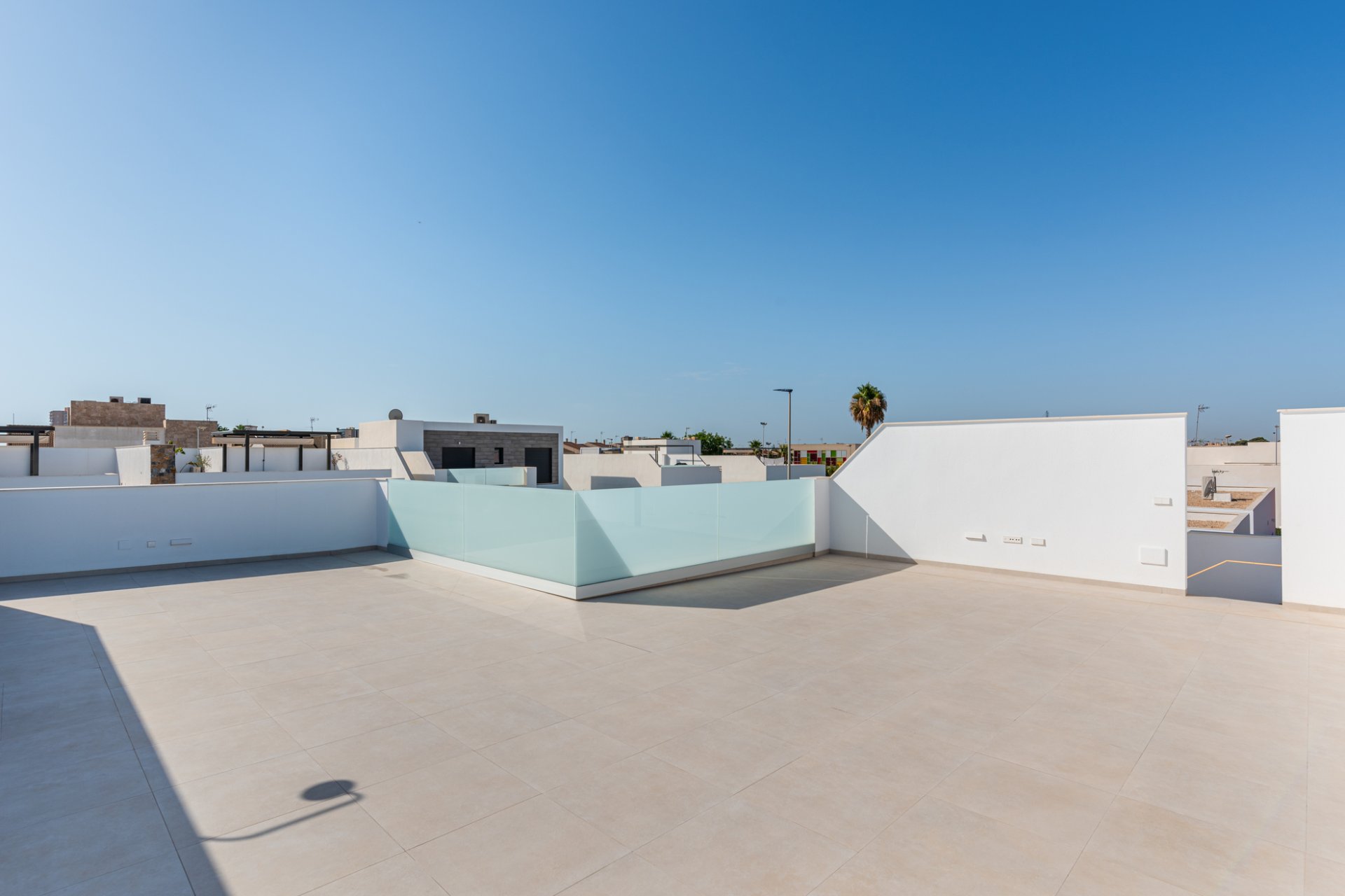 Nieuwbouw Woningen - Villa - Los Alcázares