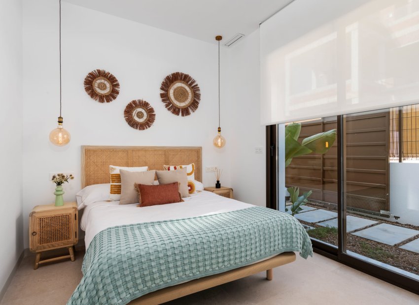 Nieuwbouw Woningen - Villa - Los Alcázares