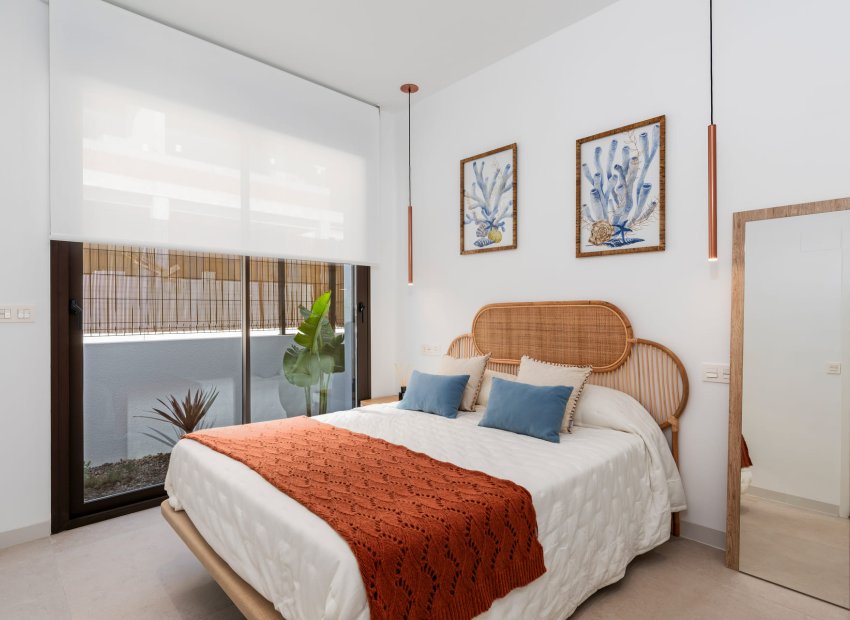 Nieuwbouw Woningen - Villa - Los Alcázares