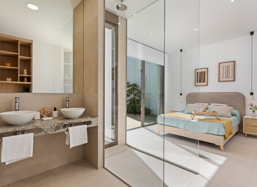 Nieuwbouw Woningen - Villa - Los Alcázares