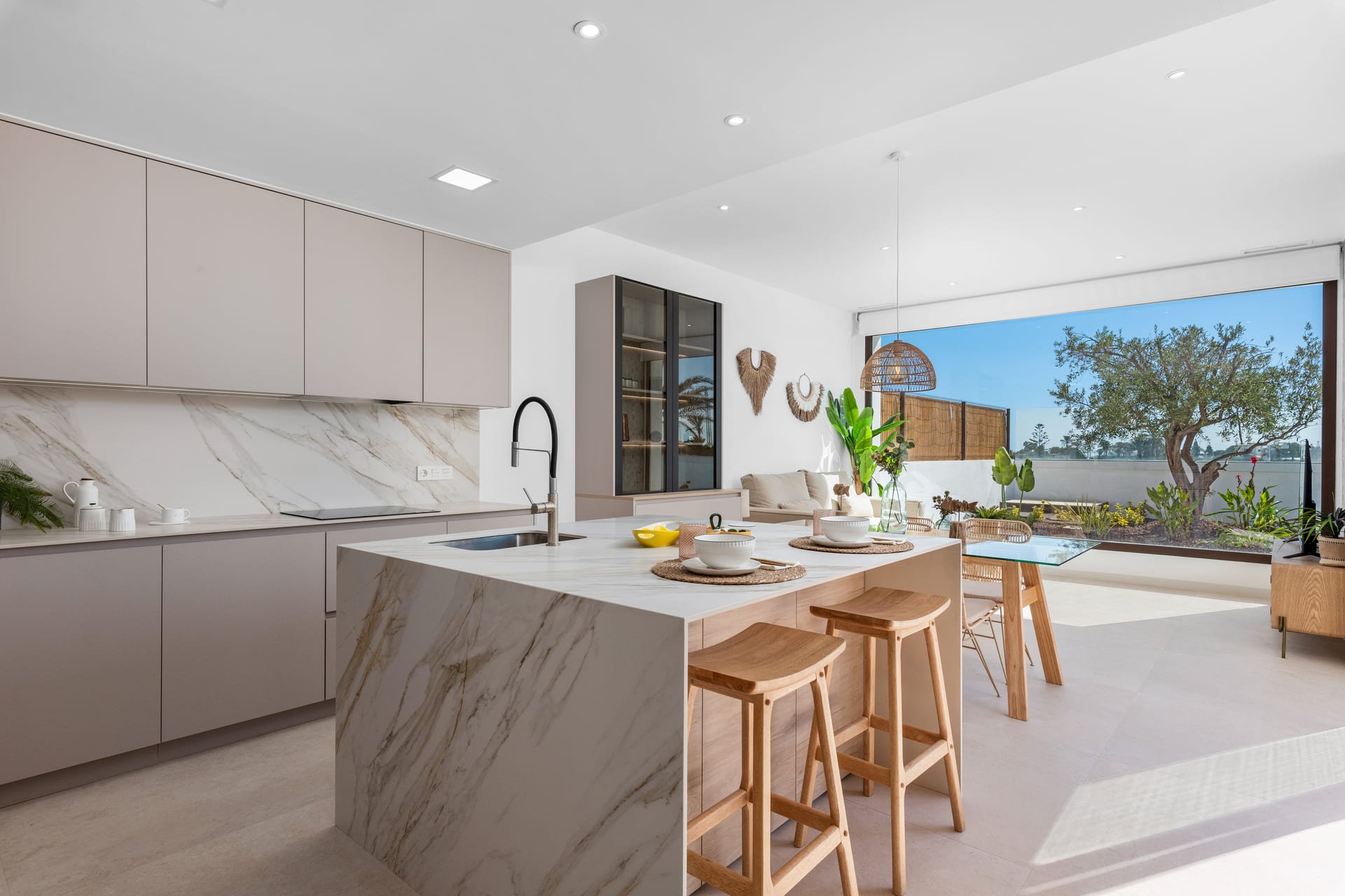 Nieuwbouw Woningen - Villa - Los Alcázares