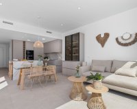 Nieuwbouw Woningen - Villa - Los Alcázares