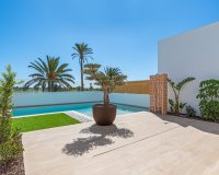 Nieuwbouw Woningen - Villa - Los Alcázares