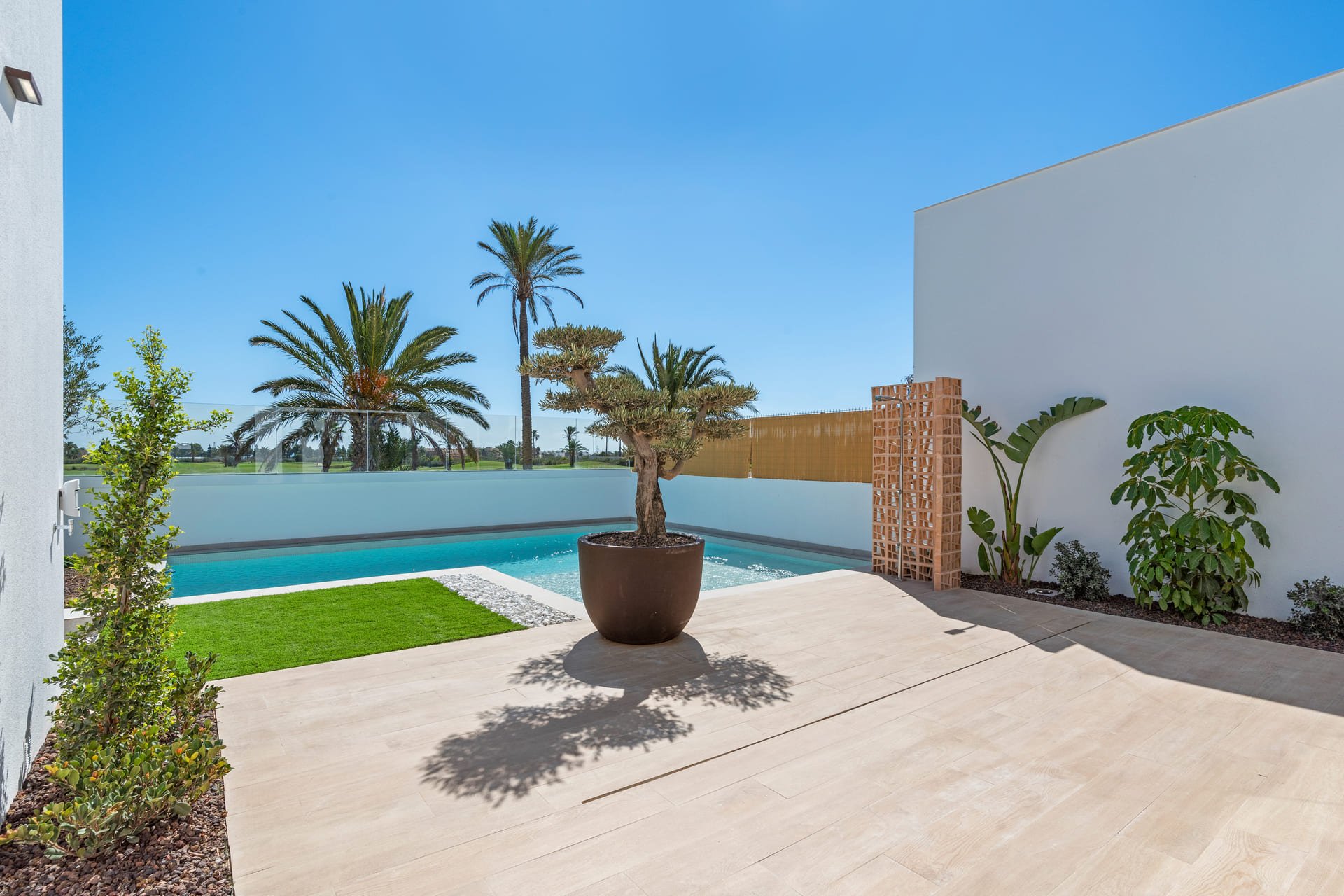 Nieuwbouw Woningen - Villa - Los Alcázares