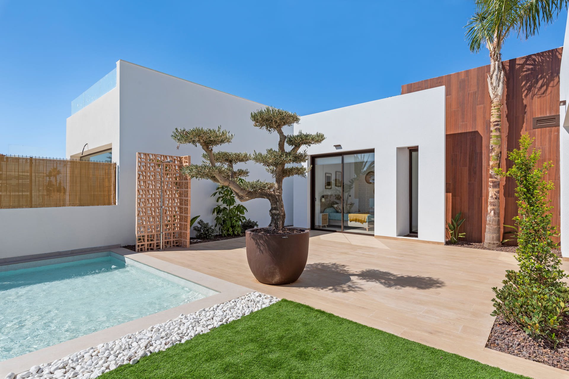 Nieuwbouw Woningen - Villa - Los Alcázares