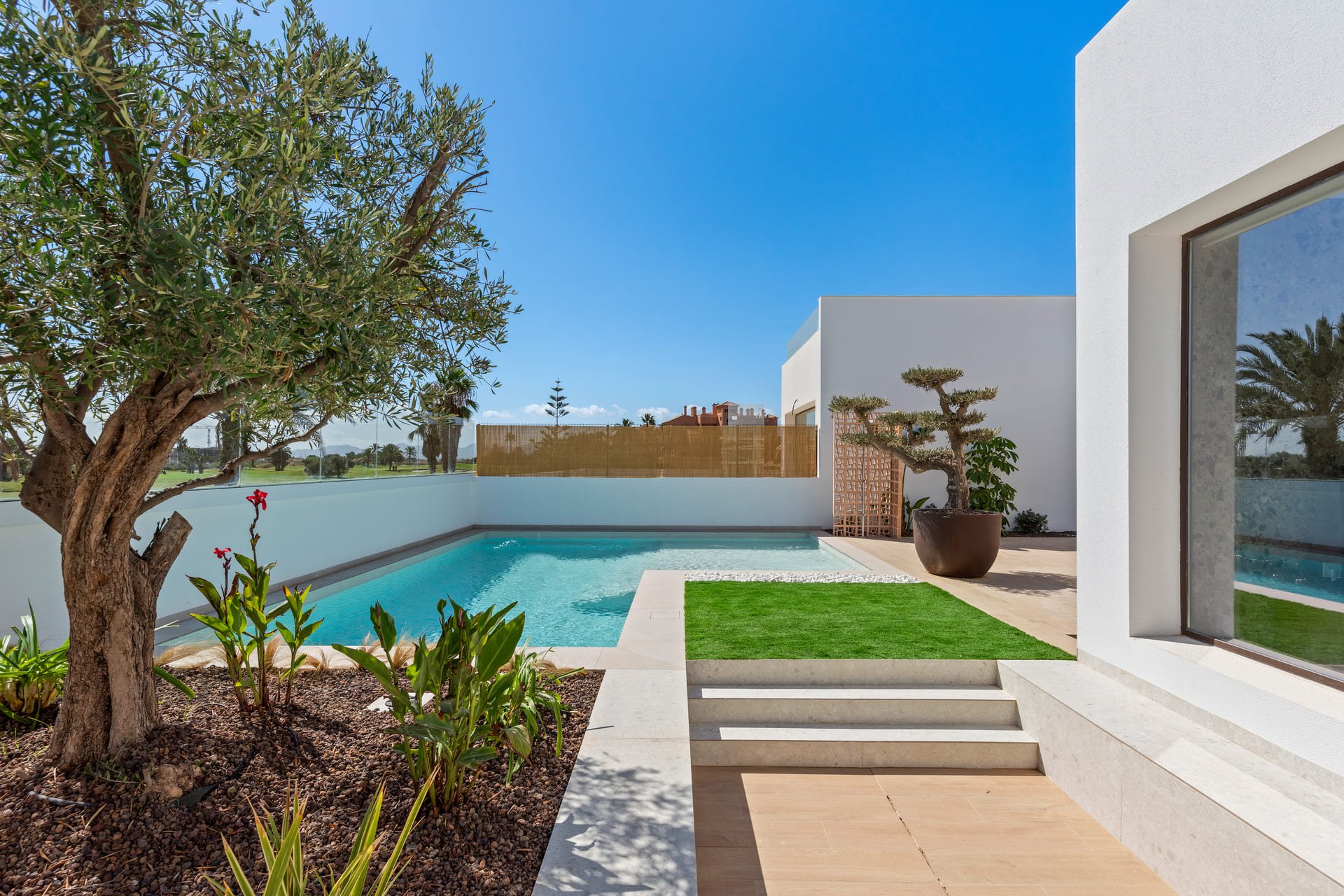 Nieuwbouw Woningen - Villa - Los Alcázares
