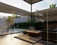 Nieuwbouw Woningen - Villa - Los Baños de Fortuna