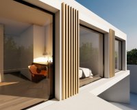 Nieuwbouw Woningen - Villa - Los Baños de Fortuna