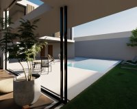 Nieuwbouw Woningen - Villa - Los Baños de Fortuna