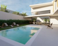 Nieuwbouw Woningen - Villa - Los Baños de Fortuna