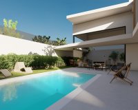 Nieuwbouw Woningen - Villa - Los Baños de Fortuna