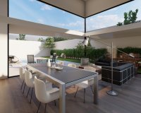 Nieuwbouw Woningen - Villa - Los Baños de Fortuna