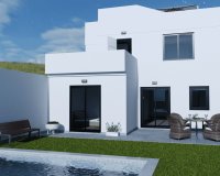 Nieuwbouw Woningen - Villa - Los Belones