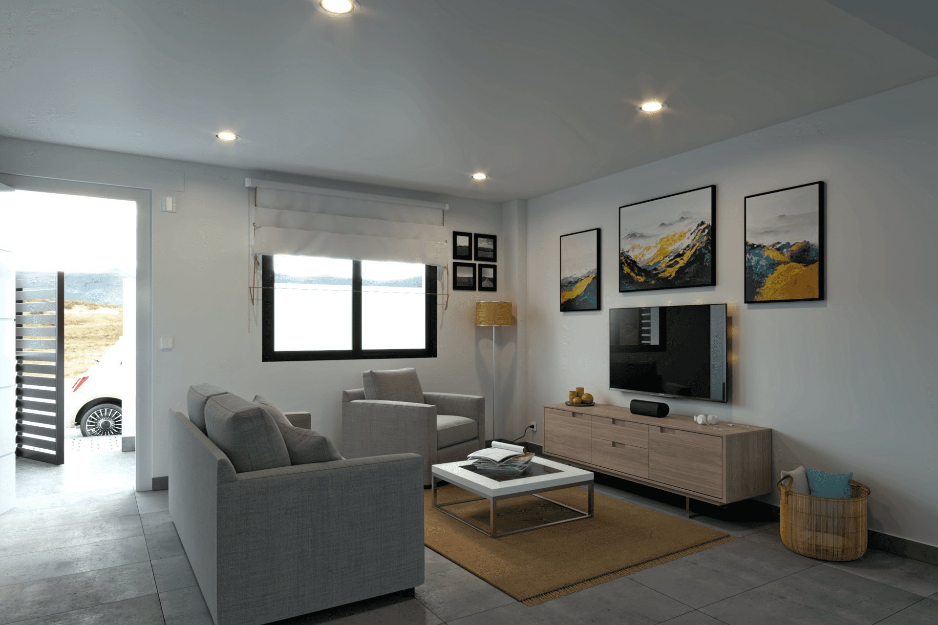 Nieuwbouw Woningen - Villa - Los Belones