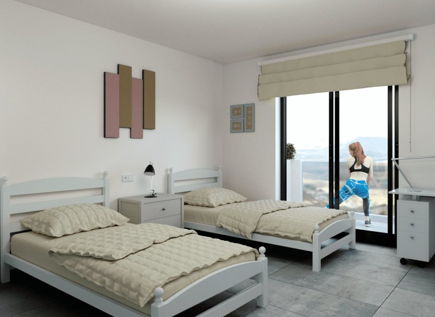 Nieuwbouw Woningen - Villa - Los Belones