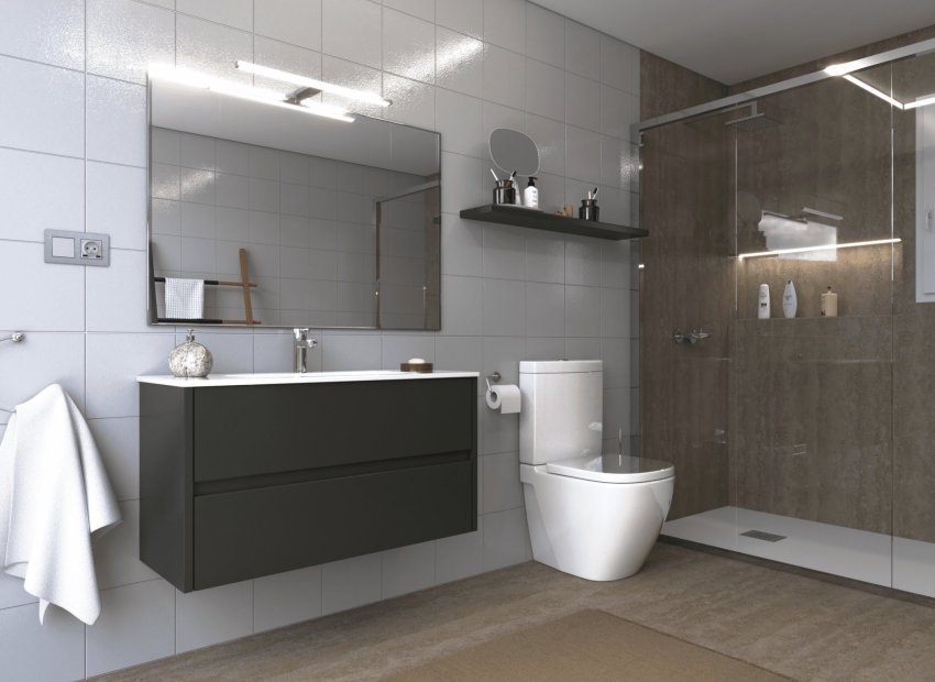 Nieuwbouw Woningen - Villa - Los Belones