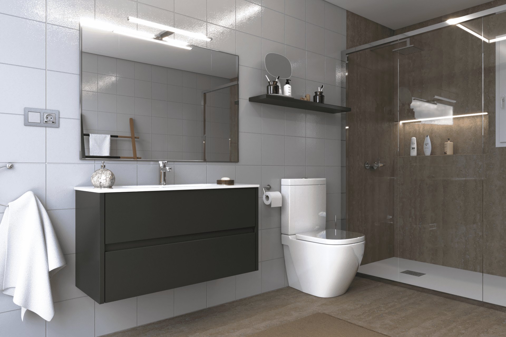 Nieuwbouw Woningen - Villa - Los Belones