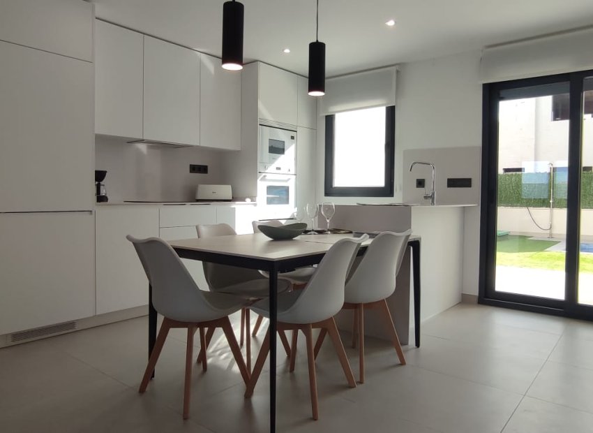Nieuwbouw Woningen - Villa - Los Belones