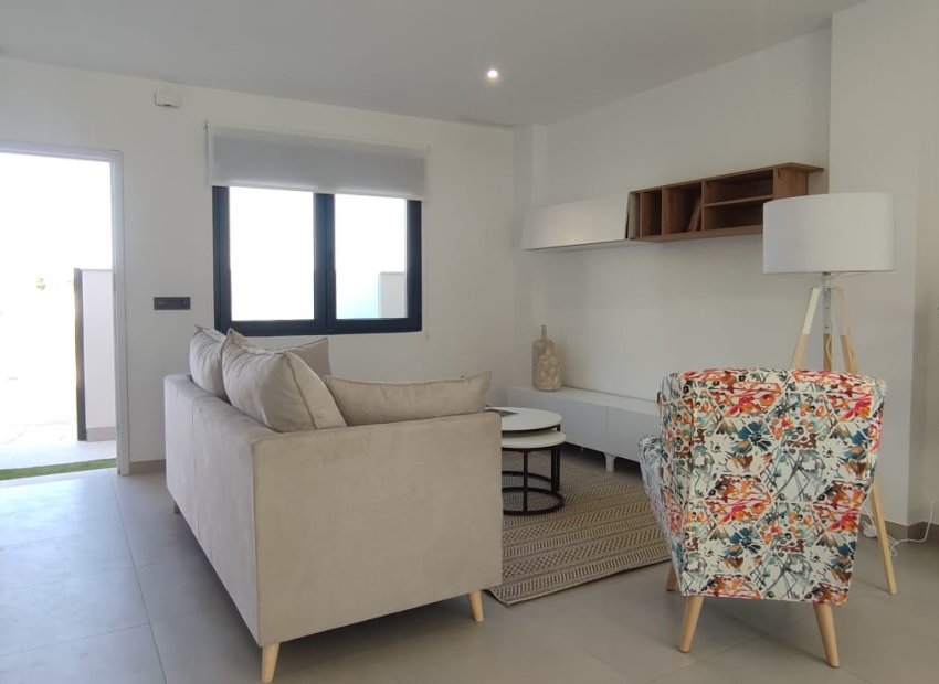 Nieuwbouw Woningen - Villa - Los Belones