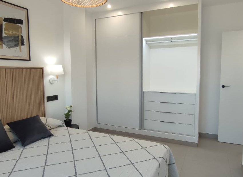Nieuwbouw Woningen - Villa - Los Belones
