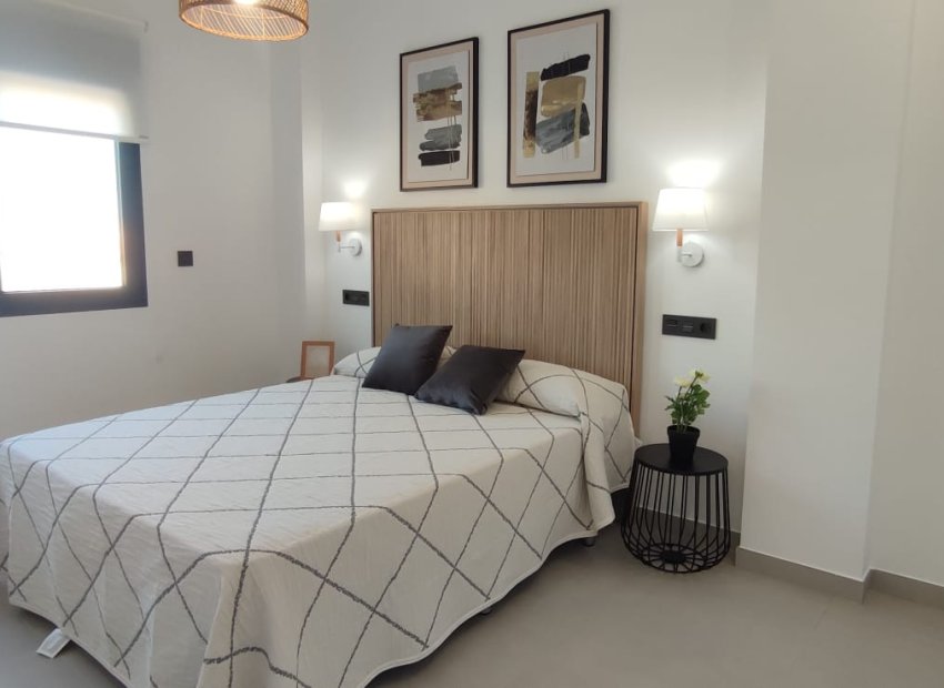 Nieuwbouw Woningen - Villa - Los Belones