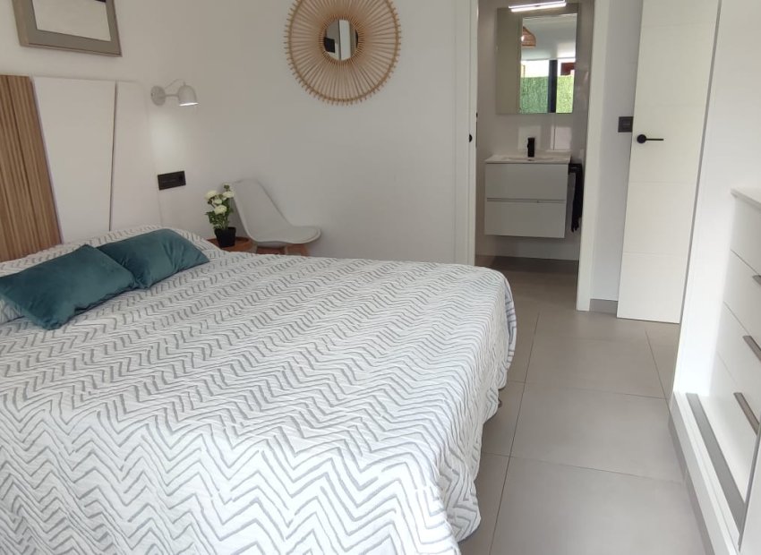 Nieuwbouw Woningen - Villa - Los Belones