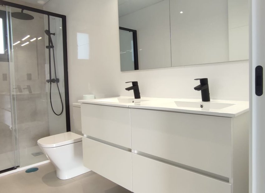 Nieuwbouw Woningen - Villa - Los Belones