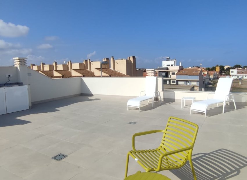 Nieuwbouw Woningen - Villa - Los Belones