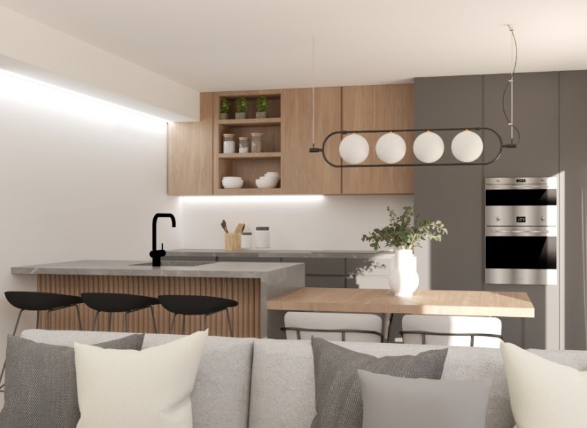 Nieuwbouw Woningen - Villa - Los Guardianes